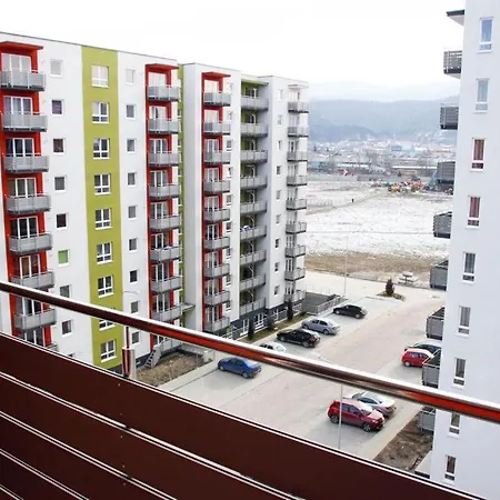 Apartament Safir Brașov Exterior foto